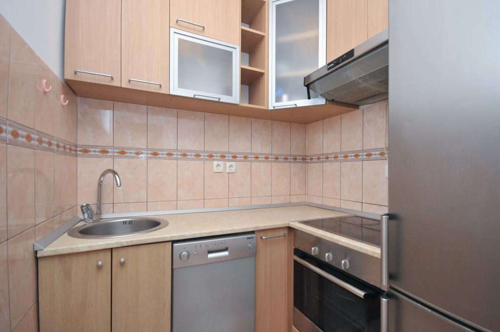 D&D Apartment 1 Budua Esterno foto